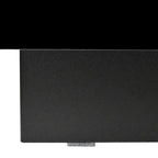 Square Coffee Table with Sliding Tabletop and Hidden Storage