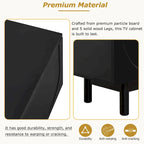 Graceful TV Stand