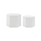 Coffee Tables,MDF with ash/oak/walnut veneer side table/nesting table set of 2 for living room,office,bedroom