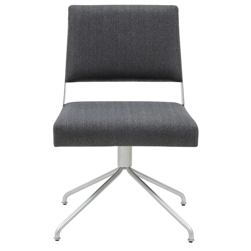 SAFAVIEH Couture Kanja Swivel Office Chair - 22Wx24Dx34H
