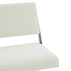 SAFAVIEH Couture Kanja Swivel Office Chair - 22Wx24Dx34H