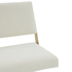 SAFAVIEH Couture Kanja Swivel Office Chair - 22Wx24Dx34H