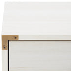 SAFAVIEH Zaria 2-Drawer Nightstand