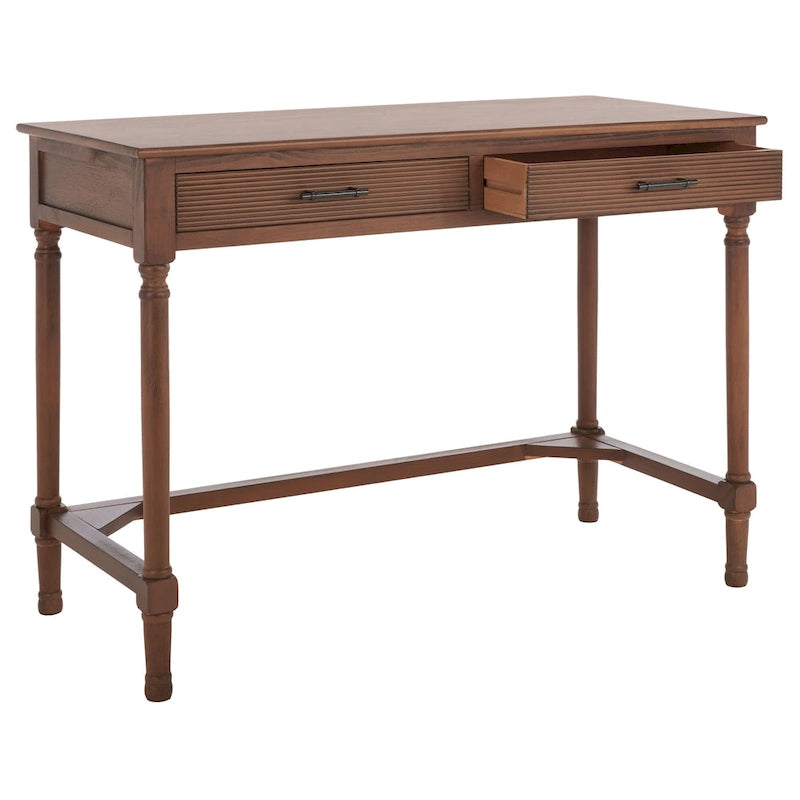 SAFAVIEH Elvia 2-Drawer Desk