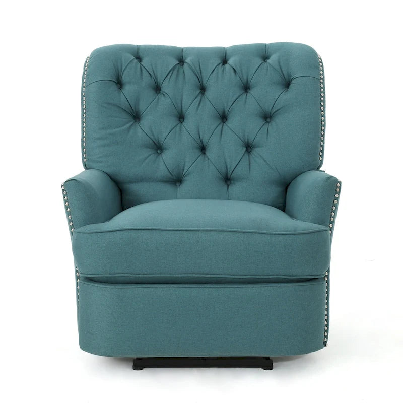 Power Electric Recliner Chair with USB Port