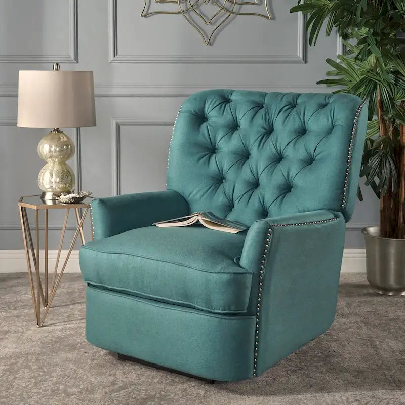 Power Electric Recliner Chair with USB Port