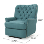 Power Electric Recliner Chair with USB Port