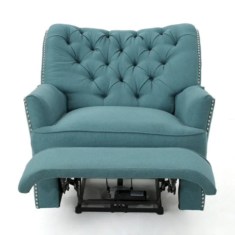 Power Electric Recliner Chair with USB Port
