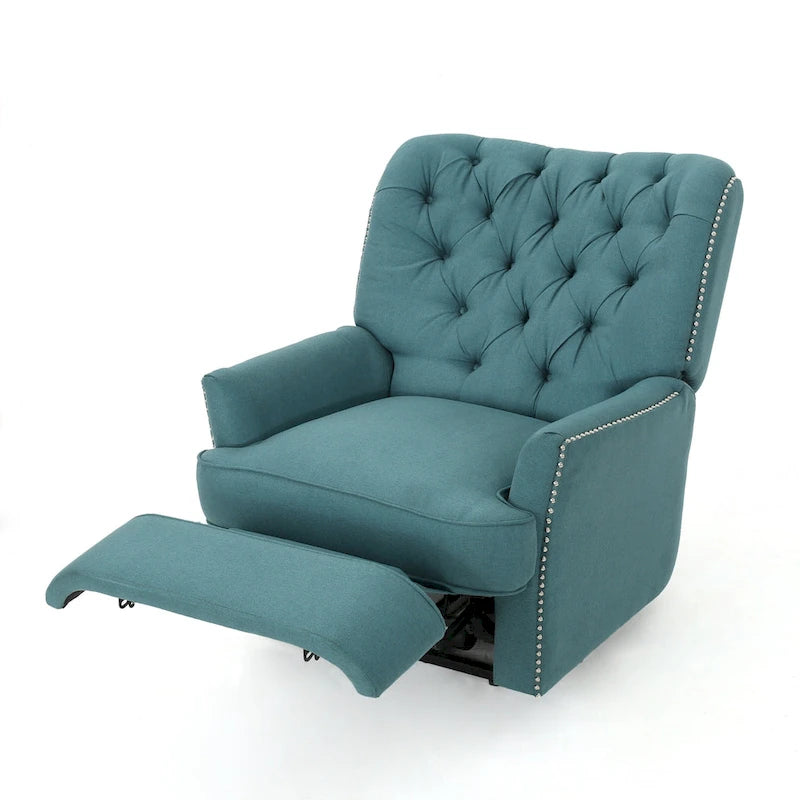 Power Electric Recliner Chair with USB Port