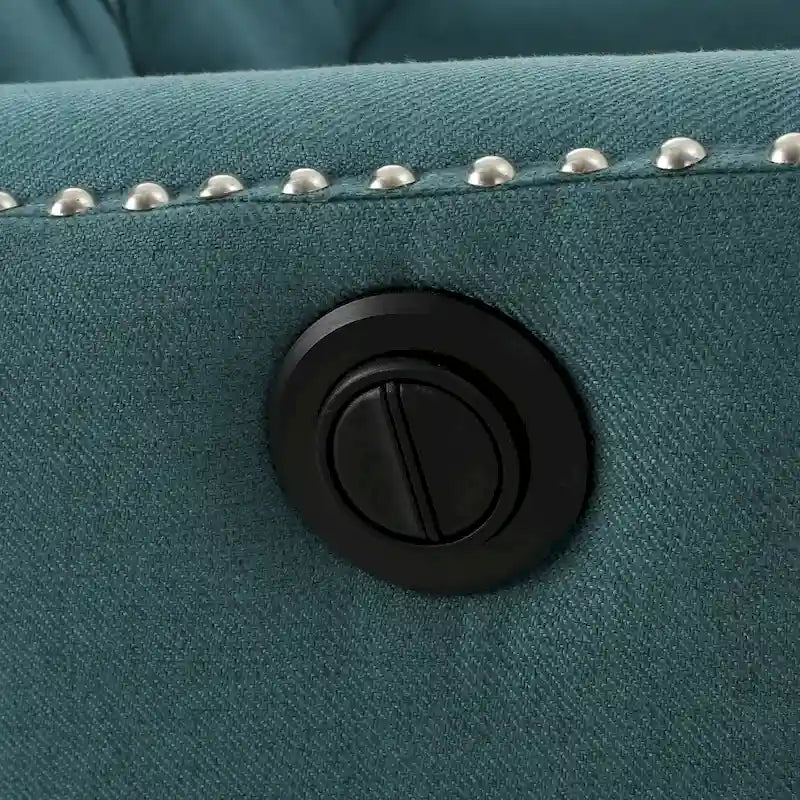 Power Electric Recliner Chair with USB Port