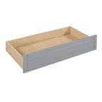 Twin Daybed with Storage Drawers & Shelves, Solid Wood Frame