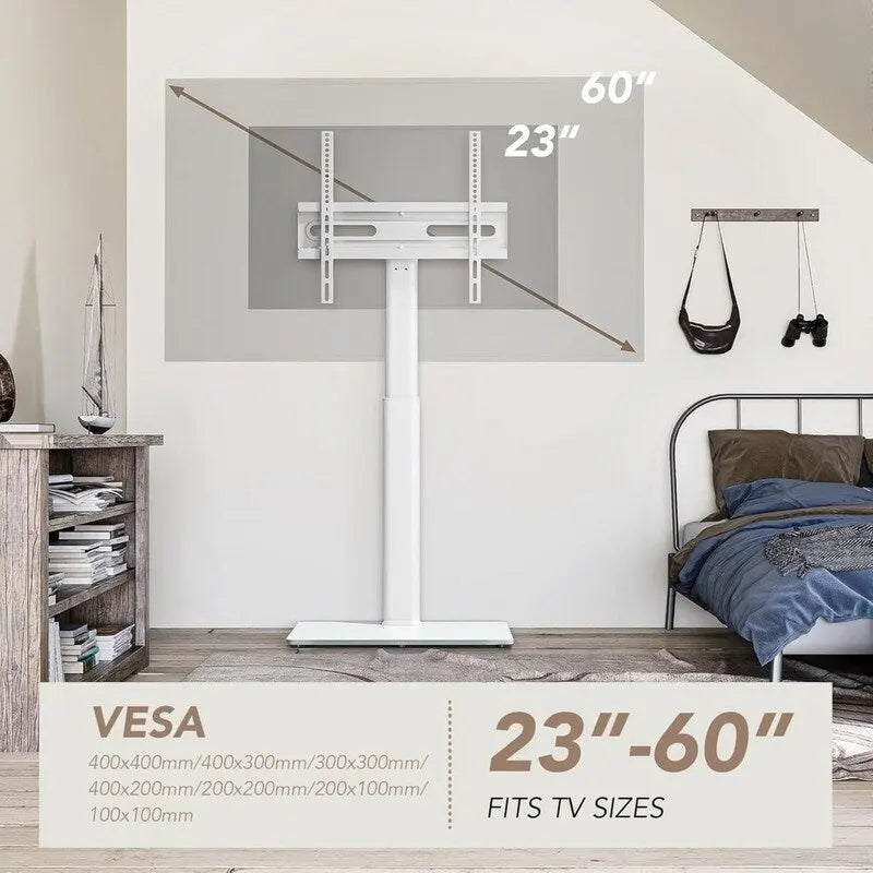 Universal Floor TV Stand