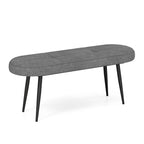 47-inch Upholstered Entryway Bench