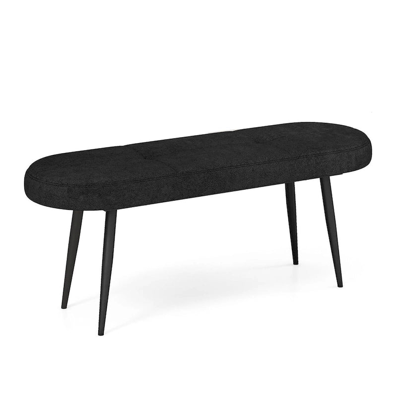 47-inch Upholstered Entryway Bench
