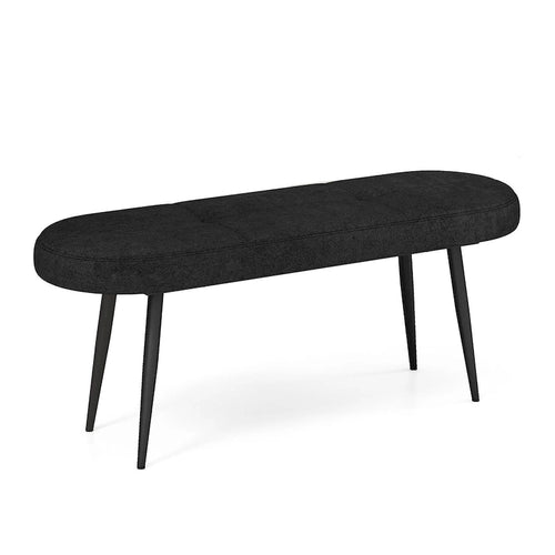 47-inch Upholstered Entryway Bench
