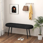47-inch Upholstered Entryway Bench