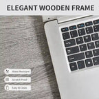 New Adjustable Top Coffee Table in Walnut or Grey, Rectangle Living Room Desk with Storage