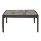 Ludvika Faux Marble Top Table by iNSPIRE Q Modern