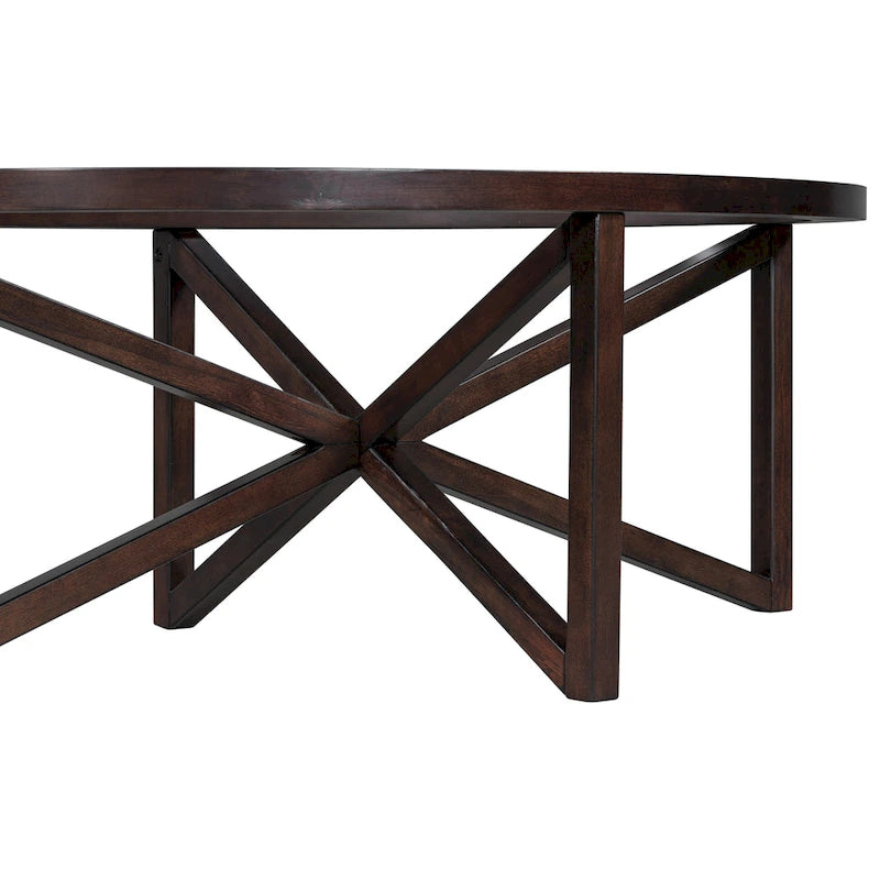 Modern Simple Glass Table Collection