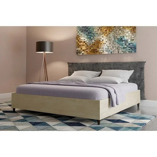 Mid-century Bed