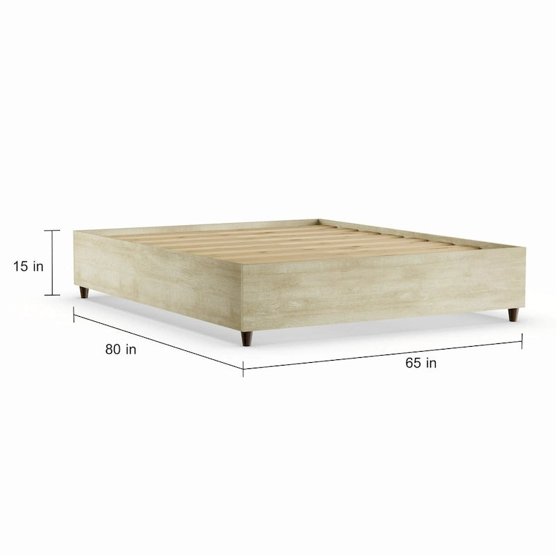 Mid-century Bed
