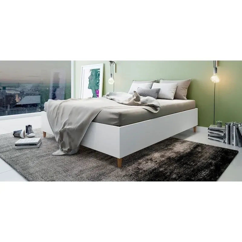 Mid-century Bed