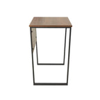 510 Design Carlyle 38 inches Computer Desk with Metal Legs