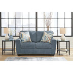 Signature Design by Ashley Cashton Loveseat - 63W x 38D x 39H