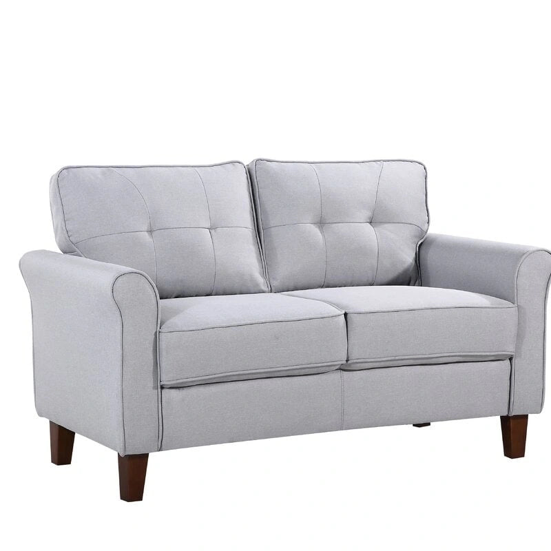Kouchouk Tufted Loveseat