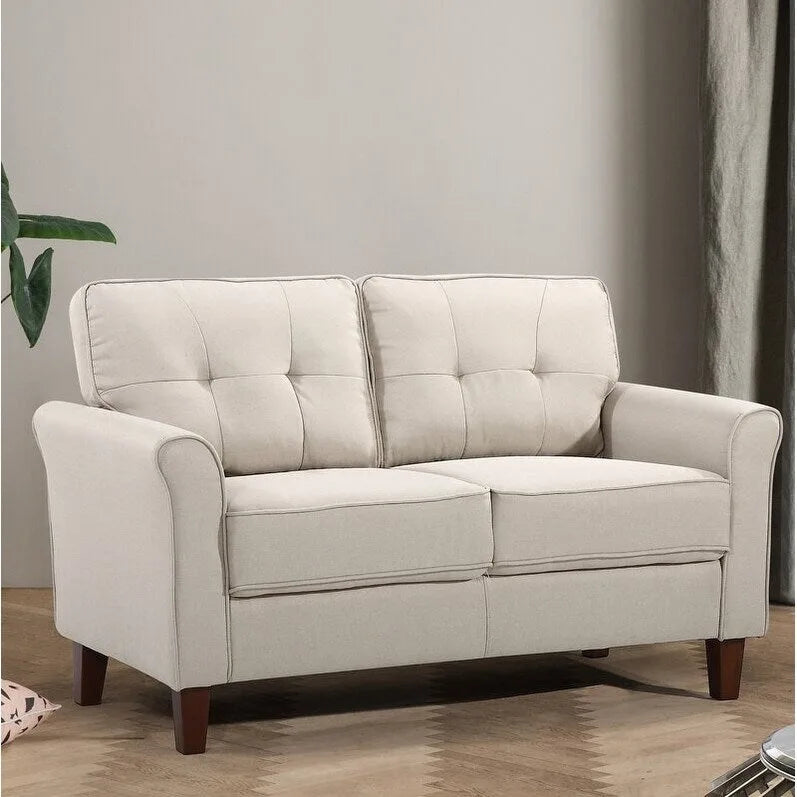 Kouchouk Tufted Loveseat
