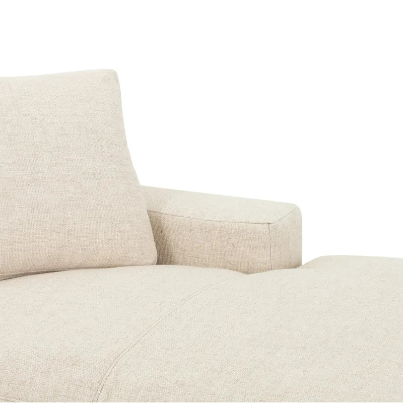 Haven Home Joey 2pc Sectional - 2pc Sectional