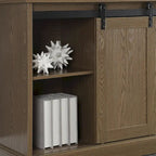 Lincoln Farmhouse 60 Inch TV Stand