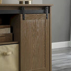 Lincoln Farmhouse 60 Inch TV Stand