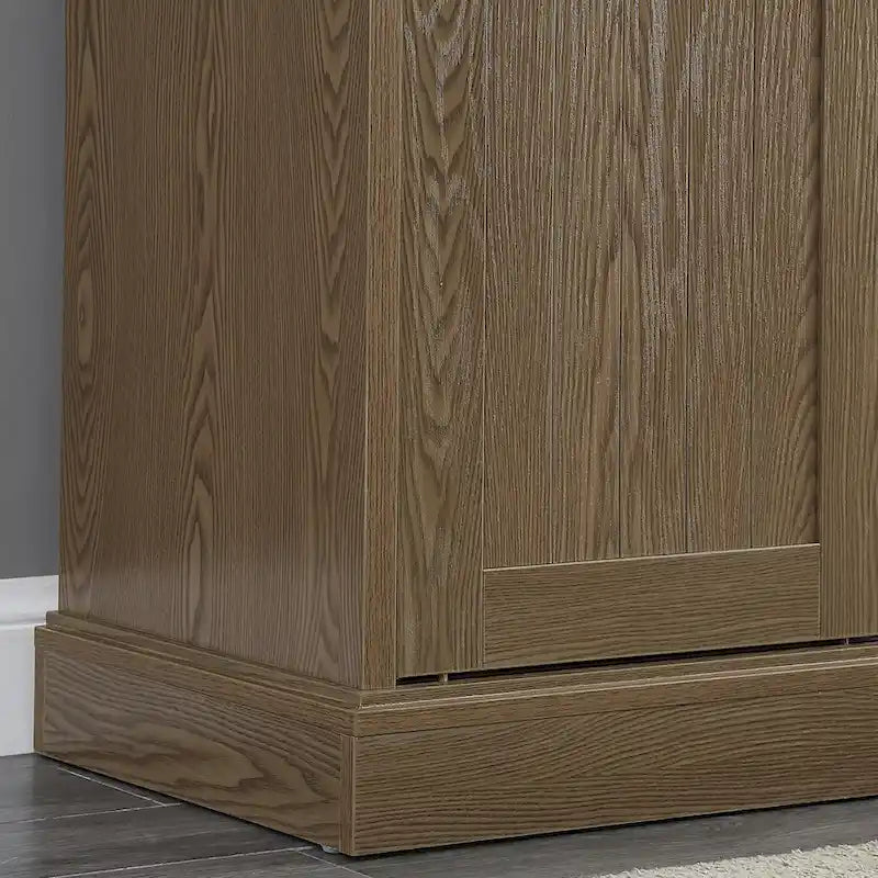 Lincoln Farmhouse 60 Inch TV Stand