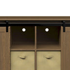 Lincoln Farmhouse 60 Inch TV Stand