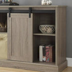 Lincoln Farmhouse 60 Inch TV Stand