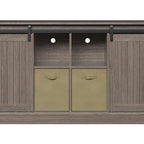 Lincoln Farmhouse 60 Inch TV Stand