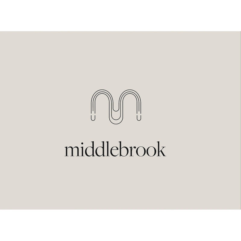 Middlebrook Contemporary Coffee Table