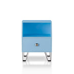 Kara Contemporary 16-inch 1-Shelf Side Table by Furniture of America