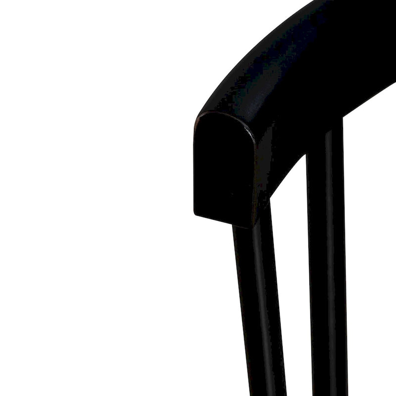 Capeside Cottage Spindle Back Side Chair (Set of 2)