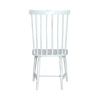 Capeside Cottage Spindle Back Side Chair (Set of 2)