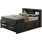 Marilla King Panel Beds