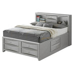 Marilla King Panel Beds