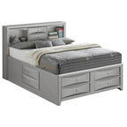 Marilla King Panel Beds