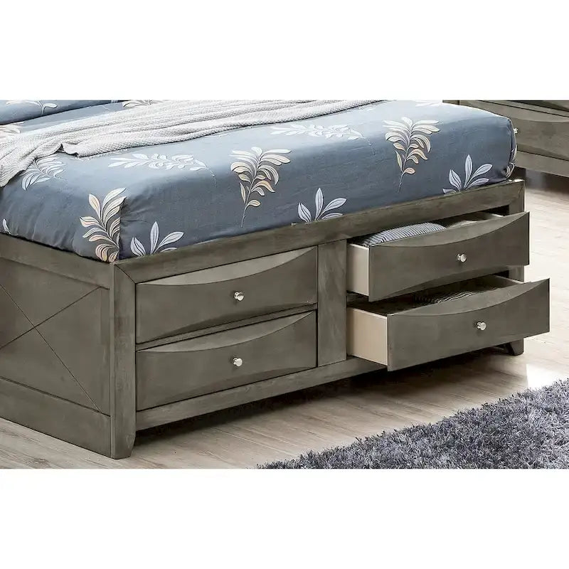 Marilla King Panel Beds