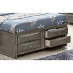 Marilla King Panel Beds