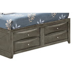 Marilla King Panel Beds