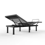 Adjustable Bed Frame with Wireless Remote
