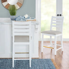 Hetrick Counter Stool (Set of 2)