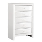 Glory Furniture Marilla 5 Drawer Chest